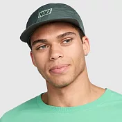 NIKE U NK CLUB CAP U FB OTDR S24 L 男女休閒帽-綠-FQ3275338 M 綠色