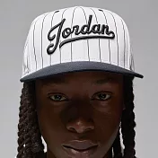 NIKE U J PRO CAP S FB FLT MVP 男女休閒帽-白-FV5299100 S 白色