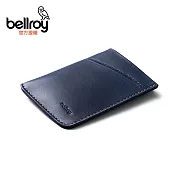 Bellroy Card Sleeve 抽取式薄卡夾(WCSC) Navy