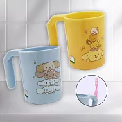 大耳狗喜拿/布丁狗-PP牙刷杯-280ml-2入