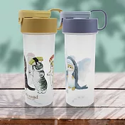 貓福珊迪-附掛水壺-540ml-4入