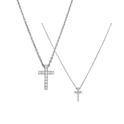 ROYAL DAMON 羅亞戴蒙 愛的誓約情侶對鍊