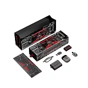 SMASMALL昔馬 黑夜騎士電動刮鬍刀禮盒-傳奇灰 S1-DK