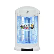 伊娜卡 15W電子式捕蚊燈 ST-0173