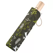 【RAINSTORY】-8°降溫凍齡個人加大自動傘(花漾兔)