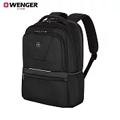 WENGER 威戈 XE Resistl 16吋電腦後背包 44*30*20 黑 612737