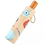 【RAINSTORY】-8°降溫凍齡個人加大自動傘(花漾盛宴)