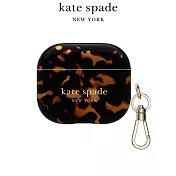 Kate Spade AirPods  第 3 代 耳機保護殼套 華麗玳瑁
