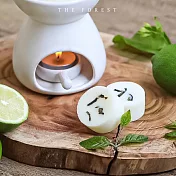 【The Forest 癒森林】四季春手工香氛蠟塊4入組