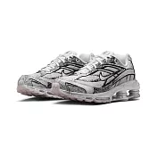 Nike Shox Ride 2 Speckled Overlays 彈簧鞋 白黑 男鞋 IB8174-100 27cm 白黑
