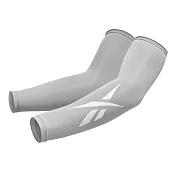 【Reebok】Compression Arm Sleeves 壓力袖套 S-M Grey