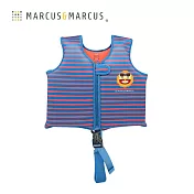 【MARCUS＆MARCUS】兒童游泳浮力背心(M)-獅子