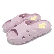 New Balance 拖鞋 Fresh Foam RCVRY 男鞋 女鞋 粉紫 緩衝 輕量 恢復拖鞋 NB RCVRYSP1-D