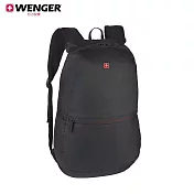 WENGER 威格 Packable 25L後背包 31*49*18 黑 611882