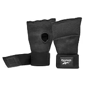 【Reebok】Pro Quick Wraps 拳擊快速手綁帶 S-M Black
