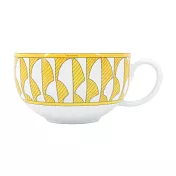 Hermes 愛馬仕 Soleil d’Hermès 茶杯和茶碟(2件組)