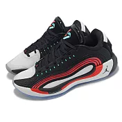 Nike 籃球鞋 Jordan Luka 4 PF 男鞋 Bloodline 黑 白 紅 D77 HF0824-001