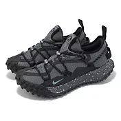 Nike 戶外鞋 ACG Mountain Fly Low GTX SE 男鞋 女鞋 灰 黑 防水 機能 IB7328-002