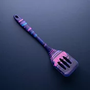 《Taylors Eye Witness》不沾鍋矽膠濾油鍋鏟(霓幻29cm) | 炒菜鏟