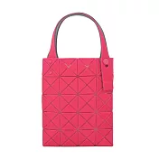 ISSEY MIYAKE 三宅一生 BAOABO PRISM PLUS 托特包-迷你 櫻桃紅