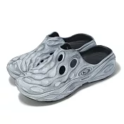 Merrell 懶人鞋 Hydro Next Gen Mule SE 1TRL 男鞋 洞洞鞋 穆勒鞋 白黑 仿舊 ML006901