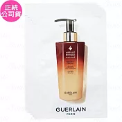 GUERLAIN 嬌蘭 皇家蜂王乳潤髮精露(10ml)*5(公司貨)