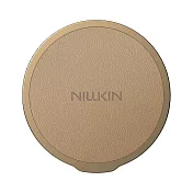 NILLKIN 雙磁環手機支架 磁吸式支架 便攜支架 MagSafe 支架 -咖啡色