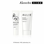【Kanebo 佳麗寶】ALLIE 持采UV防曬水凝乳EXP  K限定款聯名組# 持采長豔
