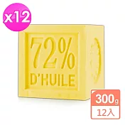 Theophile Berthon戴奧飛‧波登馬賽皂(忍冬)300g x12顆