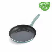 GreenChef Prime 平煎鍋24cm-灰綠