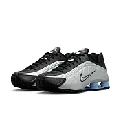 Nike Shox R4 Psychic Blue 科技藍 彈簧鞋 休閒鞋 男鞋 HQ1988-004 27cm 科技藍