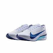 Nike ZoomX Vaporfly Next% 4 Gray Blue 灰藍 慢跑鞋 男鞋 HF6414-001 27cm 灰藍