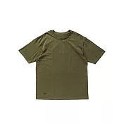 Wtaps Skivvies 3 Pieces Crew Neck Tee 內搭素T 3件組 軍綠/黑/灰 251MYDT-UWM01 S 綠