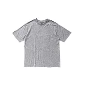 Wtaps Skivvies 3 Pieces Crew Neck Tee 內搭素T 3件組 軍綠/黑/灰 251MYDT-UWM01 S 灰