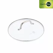 GreenPan 不鏽鋼把手鍋蓋28cm