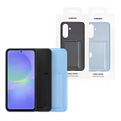 Samsung 三星 Galaxy A36 5G 原廠卡夾式保護殼 (EF-OA366) 黑色