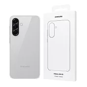 Samsung 三星 Galaxy A56 5G 原廠透明保護殼 (EF-QA566) 透明