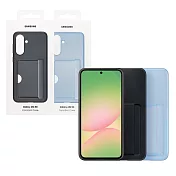 Samsung 三星 Galaxy A56 5G 原廠卡夾式保護殼 (EF-OA566) 黑色