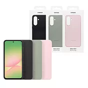 Samsung 三星 Galaxy A56 5G 原廠矽膠薄型保護殼 (EF-PA566) 黑色