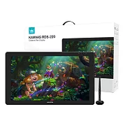 HUION 繪王 KAMVAS RDS-220 2.5K 繪圖螢幕 /臺 GS2202