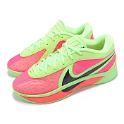 Nike 籃球鞋 Giannis Freak 6 NRG EP 男鞋  字母哥 綠 紅 西瓜配色 氣墊 HJ9110-300