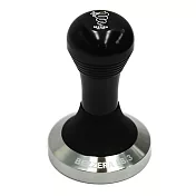 Tiamo 填壓器58.3mm (黑) BEZZERA logo(HG3737BK-1)