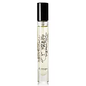 DIPTYQUE 經典淡香水(7.5ml)-任選-無盒-國際航空版 感官之水
