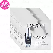 LANCOME 蘭蔻 超極限肌因賦活露(1ml)*12(公司貨)