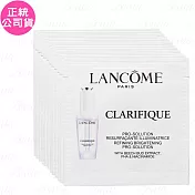 LANCOME 蘭蔻 超極光淨亮淡斑激萃(1ml)*12(公司貨)