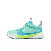 Nike Freak 5 PS [DZ4485-300] 中童 籃球鞋 字母哥 希臘怪物 球鞋 運動 緩震 綠 藍