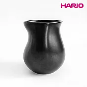 【HARIO】老岩泥感官品飲杯-黑