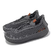 Nike 戶外鞋 ACG Watercat+ 男鞋 女鞋 灰 編織 休閒鞋 涼鞋 CZ0931-004