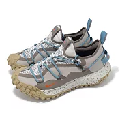 Nike 防水戶外鞋 ACG Mountain Fly Low GTX SE 男鞋 灰 藍 越野 IB7328-001 26cm GREY/BLUE