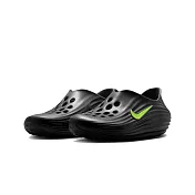 Nike ReactX Rejuven8 Black Cool Grey Volt 黑綠 GS IF1746-003 23 黑綠